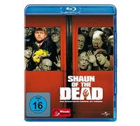Shaun of the Dead [Alemania] [Blu-ray]