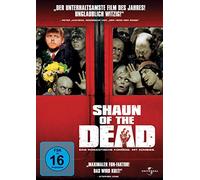 Shaun of the Dead [Alemania] [DVD]