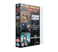 Shaun of the Dead/American.... [Reino Unido] [DVD]