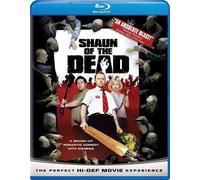 Shaun of the Dead (Blu-ray) (Importación USA)