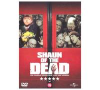 Shaun of the Dead Dvd S/T Fr [Internacional]