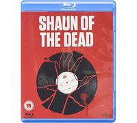 Shaun Of The Dead [Edizione: Regno Unito] [Blu-ray]