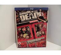 Shaun Of The Dead [Edizione: Regno Unito] [Blu-ray]
