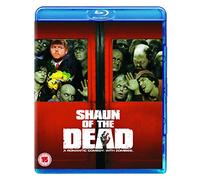Shaun Of The Dead Blu-Ray Nuevo