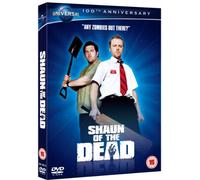 Shaun Of The Dead [Edizione: Regno Unito] [Reino Unido] [DVD]