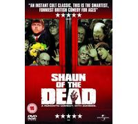 Shaun Of The Dead [Edizione: Regno Unito] [Reino Unido] [DVD]