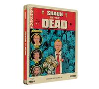 Shaun of the Dead [Francia] [Blu-ray]