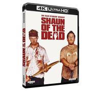 Shaun of the Dead [Francia] [Blu-ray]
