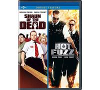 Shaun of the Dead/Hot Fuzz 2pk [Reino Unido] [DVD]