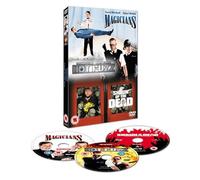 Shaun Of The Dead/Hot Fuzz/Magicians [Edizione: Regno Unito] [Reino Unido] [DVD]