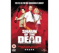 Shaun Of The Dead - Limited Edition Sleeve Design [Edizione: Regno Unito] [Italia] [DVD]