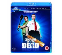 Shaun of the Dead [Reino Unido] [Blu-ray]