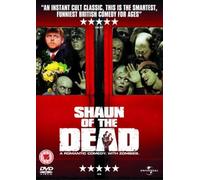Shaun of the Dead – DVD – Reino Unido – Universal Pictures
