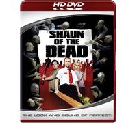 Shaun of the Dead [Reino Unido] [HD DVD]