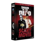 Shaun of the Dead + Scary Movie [Francia] [DVD]