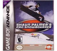 Game Boy Advance Shaun Palmer`S Pro Snowboarder - G (Importación USA) GAME NUEVO