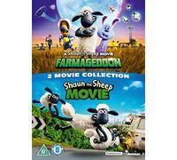 Shaun the Sheep 2 – DVD – Colección de películas – 2019