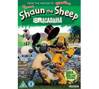 Shaun The Sheep – Abracadabra – DVD – Edición Reino Unido