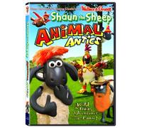 Shaun the Sheep - Animal Antics [USA] [DVD]