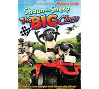 Shaun the Sheep Big Chase - Shaun the Sheep Big Chase [USA] [DVD]