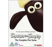 Shaun the Sheep - Complete Series 1 Box Set [Reino Unido] [DVD]
