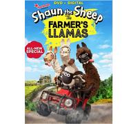 Shaun The Sheep: Farmers Llamas [Edizione: Stati Uniti] [Italia] [DVD]
