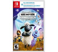 Shaun the Sheep: Home Sheep Home Farmageddon Party Edition Juego Nintendo Switch