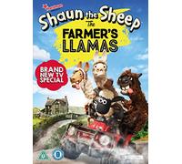 Shaun The Sheep In The Farmer's Llamas [Edizione: Regno Unito] [Reino Unido] [DVD]
