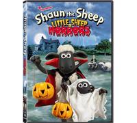 Shaun The Sheep: Little Sheep Of Horrors [Edizione: Stati Uniti] [Italia] [DVD]