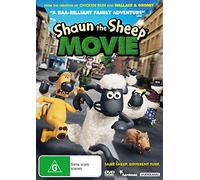 Shaun the Sheep Movie [NON-UK Format / Region 4 Import - Australia]