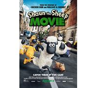 Shaun the Sheep Movie [USA] [DVD]