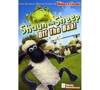 Shaun The Sheep - Off The Baa DVD
