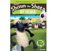 Shaun The Sheep - Off The Baa! [DVD] [2018]