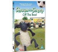 Shaun The Sheep - Off the Baa [Reino Unido] [DVD]