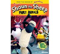 Shaun The Sheep - Party Animals [Edizione: Regno Unito] [Italia] [DVD]