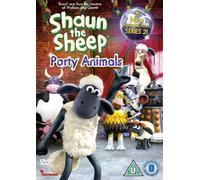 Shaun the Sheep - Party Animals [Reino Unido] [DVD]