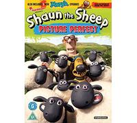 Shaun The Sheep: Picture Perfect [Edizione: Regno Unito] [Reino Unido] [DVD]