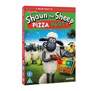 Shaun The Sheep - Pizza Party [Edizione: Regno Unito] [Reino Unido] [DVD]