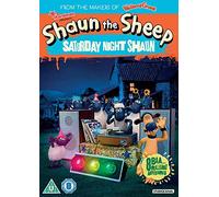 Shaun The Sheep - Saturday Night Shaun [DVD] [2018]