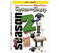 Shaun the Sheep: Season 2 [DVD]