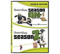 Shaun The Sheep: Seasons 1 & 2 [Edizione: Stati Uniti] [Italia] [DVD]