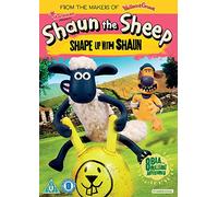 Shaun The Sheep - Shape Up With Shaun [Edizione: Regno Unito] [Reino Unido] [DVD]