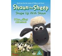 Shaun the Sheep - Shape Up With Shaun [Reino Unido] [DVD]