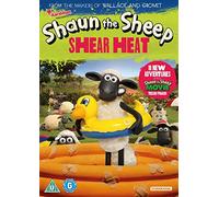 Shaun The Sheep: Shear Heat [Edizione: Regno Unito] [Italia] [DVD]