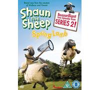 Shaun the Sheep - Spring Lamb [Reino Unido] [DVD]