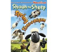 Shaun the Sheep Spring Shena-a - Shaun the Sheep Spring Shena-a [Alemania] [DVD]