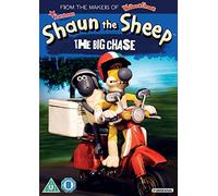 Shaun The Sheep - The Big Chase [Edizione:Regno Unito] [Reino Unido] [DVD]