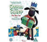 Shaun the Sheep - The Box Set: Shape Up With Shaun / Off the Baa [Reino Unido] [DVD]