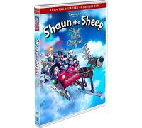Shaun The Sheep: The Flight Before Christmas [USA] [DVD]