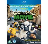Shaun The Sheep - The Movie [Edizione: Regno Unito] [Reino Unido] [Blu-ray]